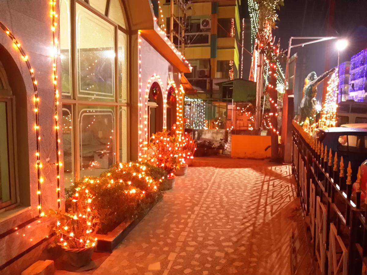 Hotel Surf Ride Digha  Exterior photo