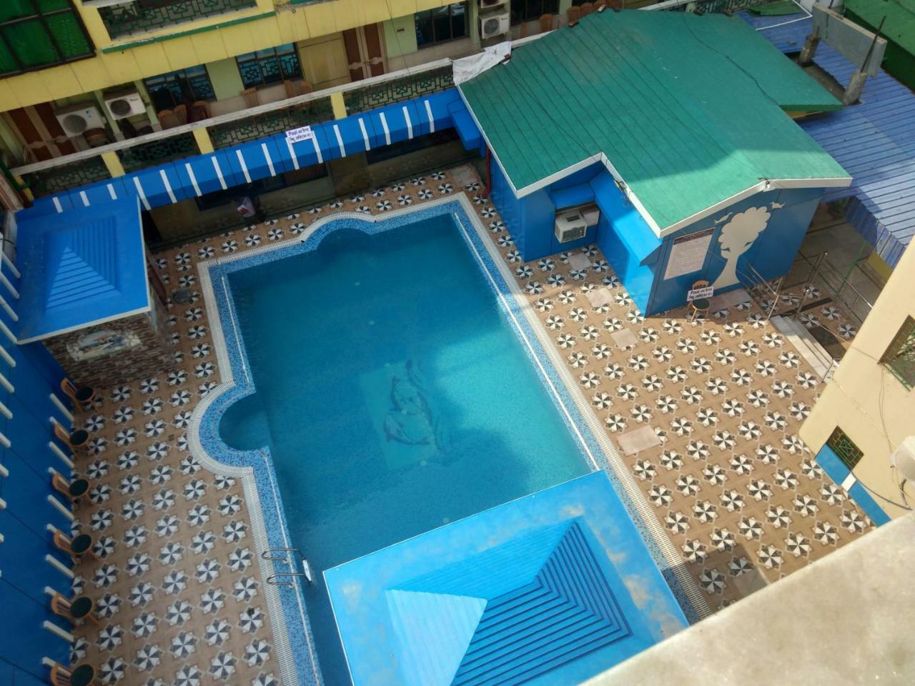 Hotel Surf Ride Digha  Exterior photo